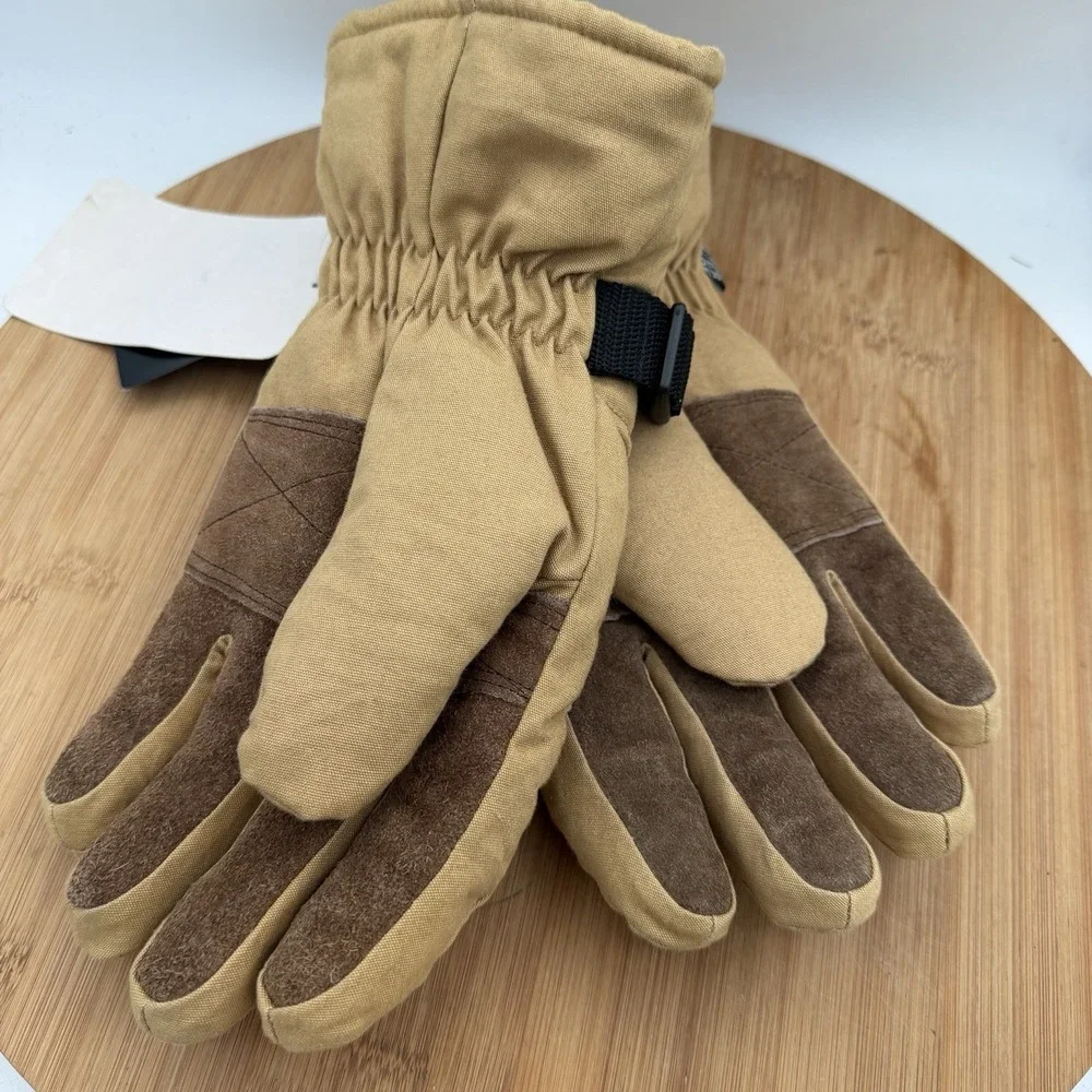 3M Thinsulate 40 gram Thermal Insulated Waterproof Ski Gloves NWT